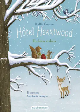 Read: Hôtel Heartwood (Tome Book 2) - Un hiver si doux