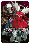 Overlord 4 - Kugane Maruyama & Hugin Miyama