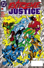 Extreme Justice (1994-1996) #0 - Dan Vado & Marc Campos