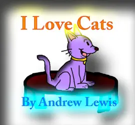 Read: I Love Cats! Book