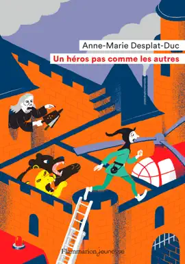 Read: Un héros pas comme les autres Book