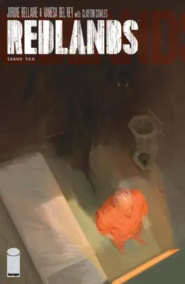 Read: Book Redlands #10
