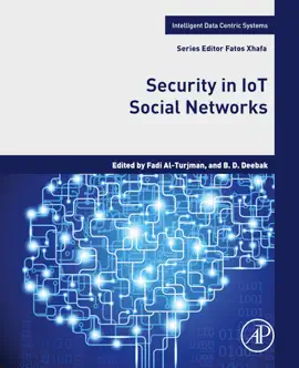Read: Security in Book IoT Social Networks