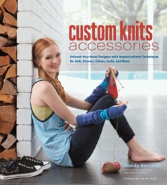 Custom Knits Accessories - Wendy Bernard