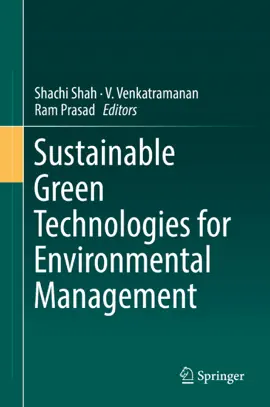 Read: Sustainable Green Technologies for Environmental Book Management