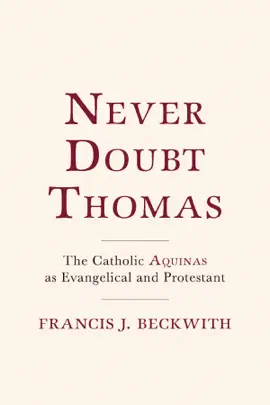 Read: Book Never Doubt Thomas