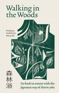 Walking in the Woods Book Cover