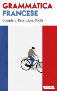 Grammatica francese Book Cover