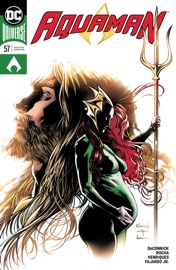 Aquaman (2016-) #57 - Kelly Sue DeConnick & Robson Rocha