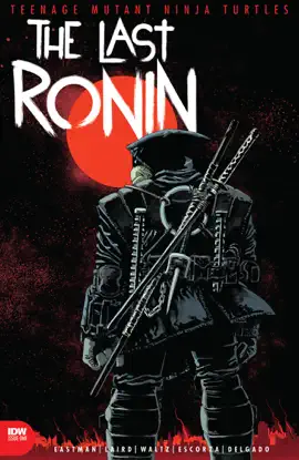 Read: Teenage Book Mutant Ninja Turtles: The Last Ronin #1
