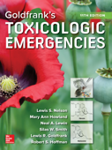 Goldfrank's Toxicologic Emergencies, Eleventh Edition - Lewis S. Nelson, Robert S. Hoffman, Mary Ann Howland, Neal A. Lewin & Lewis R. Goldfrank