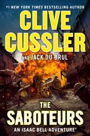 The Saboteurs - Clive Cussler & Jack Du Brul