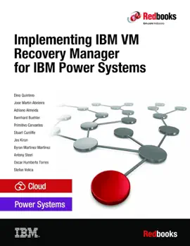 Read: Implementing IBM Book VM Recovery Manager for IBM Power Systems