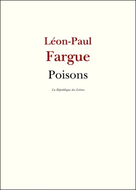 Read: Poisons