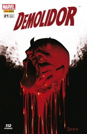 Demolidor (2013) vol. 21 - Jed Mackay & Leonardo Camargo