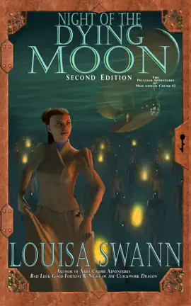 Read: Night Book of the Dying Moon Second Edition