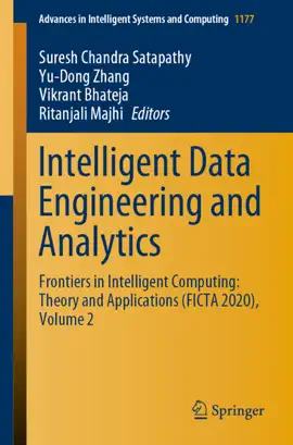 Read: Intelligent Data Engineering and Book Analytics