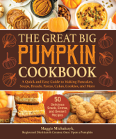 Michalczyk Maggie - The Great Big Pumpkin Cookbook artwork