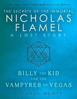 Read: Billy the Kid and the Vampyres of Book Vegas