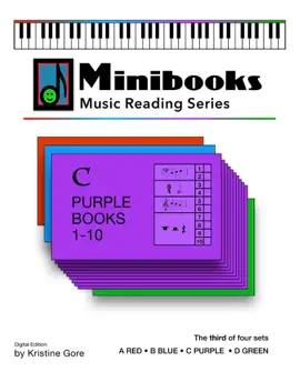Minibooks Music Reading Series
