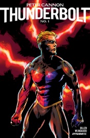 Peter Cannon: Thunderbolt #1