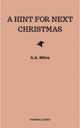 Read: Book A Hint for Next Christmas