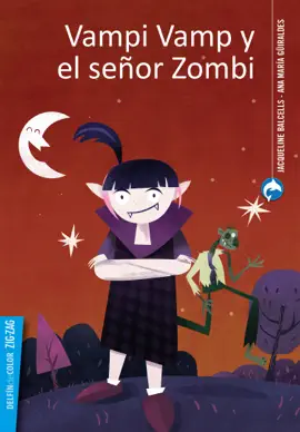 Read: Vampi Vamp Book y el señor Zombi