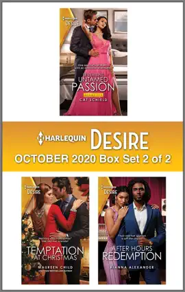 Read: Harlequin Desire October 2020 - Box Set 2 of 2 Book