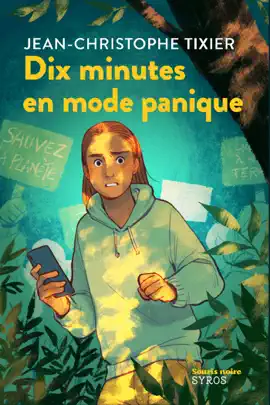 Read: Dix minutes Book en mode panique