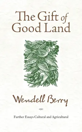 Read: Book The Gift of Good Land