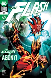 The Flash (2016-) #765 - Kevin Shinick, Will Conrad, Sami Basri & Clayton Henry