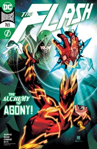 The Flash (2016-) #765