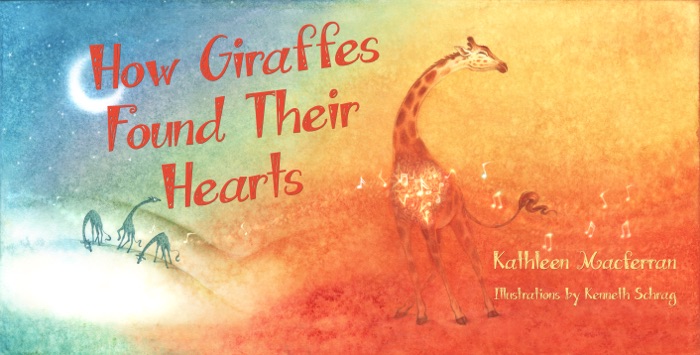 How Giraffes Found Their Hearts