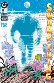 Swamp Thing (1985-1996) #69 - Rick Veitch