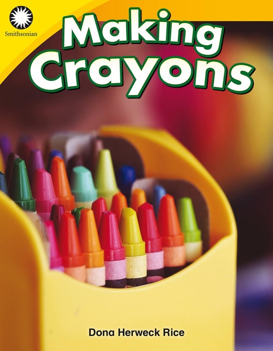 Making Crayons