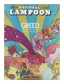 National Lampoon Magazine - National Lampoon