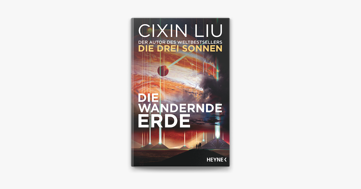 ‎Die wandernde Erde in Apple Books - Die Wandernde Erde Auf Deutsch Synchronisiert