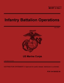 Marine Corps Reference Publication MCRP 3-10A.1 Infantry Battalion Operations July 2020 - United States Government, US Marine Corps