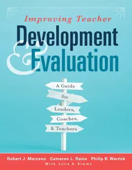 Read: Improving Teacher Book Development and Evaluation