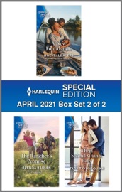Harlequin Special Edition April 2021 - Box Set 2 of 2