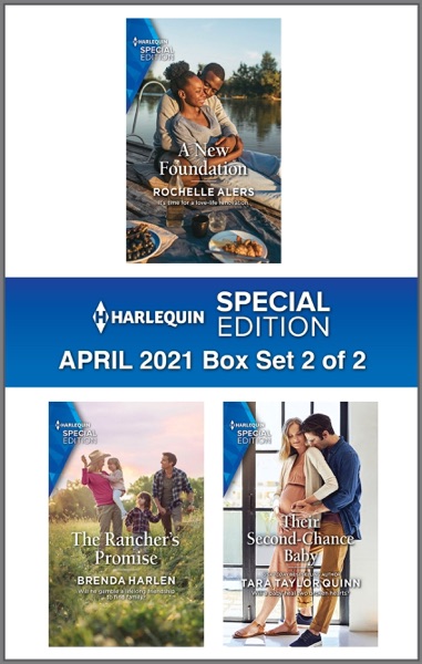 Harlequin Special Edition April 2021 - Box Set 2 of 2