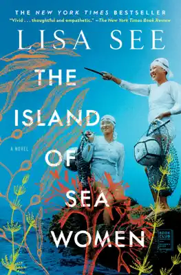 The Island of Sea Women by Lisa See book