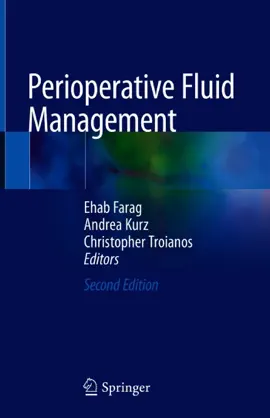 Read: Perioperative Fluid Management Book