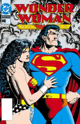 Read: Wonder Woman Book (1986-2006) #88