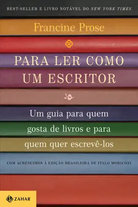 Read: Para ler como Book um escritor