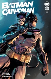 Batman/Catwoman (2020-) #1 - Tom King & Clay Mann