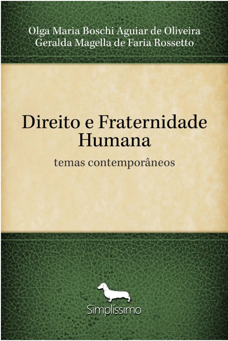 Direito e Fraternidade Humana