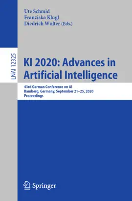 Read: KI 2020: Advances Book in Artificial Intelligence