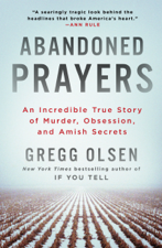 Abandoned Prayers - Gregg Olsen Cover Art