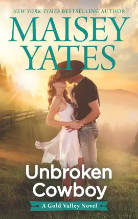 Read: Unbroken Book Cowboy